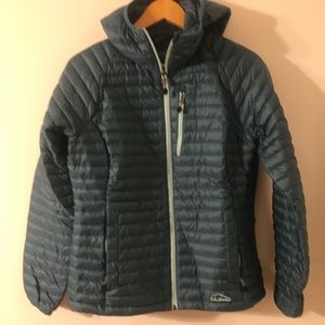 L.L. Bean Ultralight Down Jacket